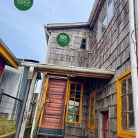 Travesia Hotel & Tea, hotel poblíž Letiště Ancud - ZUD, Ancud