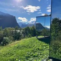 Isfjorden में, होटल Glimre Romsdal - Eksklusivt speilhus ved Åndalsnes