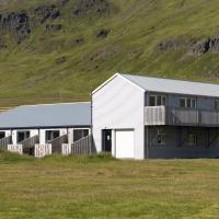 Urdartindur Guesthouse and Cottages, hotel poblíž Letiště Gjogur - GJR, Norðurfjörður