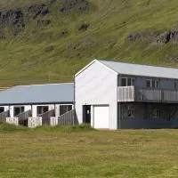 Viesnīca Urdartindur Guesthouse and Cottages pilsētā Norðurfjörður