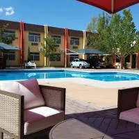 Hotel Sicomoro, hotel din Chihuahua