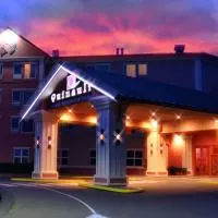 Quinault Beach Resort & Casino, hotel Ocean Shoresban