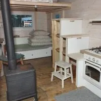Včelín - Camp pod kaštany, hotel v Morávce