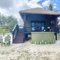Manta-Ray Beach Units, hotel v destinácii Arorangi