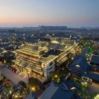 Royal Garden Hotel Shanghai、上海市のホテル