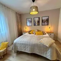 Kivilinna Apartment Haapajärvi - Liinavaatteet,pyyhkeet ja loppusiivous sisältyvät hintaan, Hotel in Haapajärvi