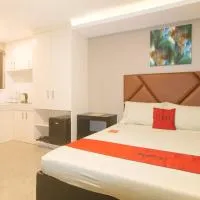 RedDoorz Plus at Seventy Five Inn Near Manila Airport、マニラにあるニノイ・アキノ国際空港 - MNLの周辺ホテル