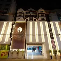 Hotel Riace, hotel Szuvonban