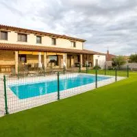 Viesnīca Casa Rural: La Tarara pilsētā Galinduste