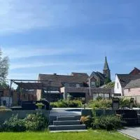 Aux lits de la Senne, hotel en Soignies