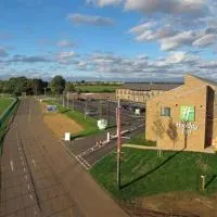 Holiday Inn Huntingdon Racecourse by IHG: Huntingdon şehrinde bir otel
