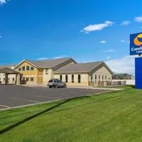 Comfort Inn Worland Hwy 16 to Yellowstone, hotel v mestu Worland