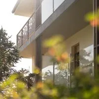 Hotel el Pinar, готель у місті Villapedre