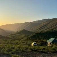 Aloeron at Patatsfontein Stay, hotel em Montagu