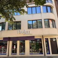 Hotel Avalon Kyustendil, hôtel à Kyustendil