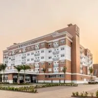 Hotel Kindermann Chapecó - Hotel Novo, hotel di Chapecó