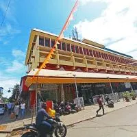 Hotel Chetana, hotel en Dāvangere