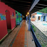 Pousada do Sidão, hotel in Agua Branca, Ilhabela