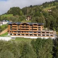 Das Förstereck, hotel di Viehhofen