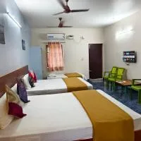 RPM home stay, hotel di Tiruvannāmalai