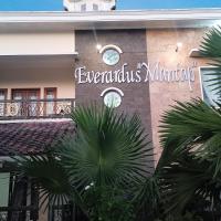 Everardus Mantap Guest House, hotel berdekatan Lapangan Terbang Dumatubin - LUV, Ngurblut