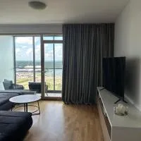 21 fl an apartment with a sea view, hotel u gradu Klajpeda