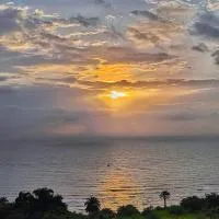 Panorama Seascape, hotel v mestu Harnai