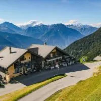 Ferienwohnungen Zurschmitten, hotelli kohteessa Riederalp