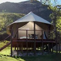 Oakron at Patatsfontein Stay, hotel em Montagu