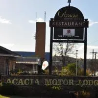 Acacia Motor Lodge, hotel sa Coonabarabran