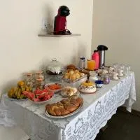 Pousada Matriz, готель у місті Ору-Фіну