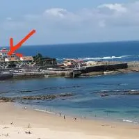 Edificio Tudor un mirador al Cantábrico, Hotel in Comillas