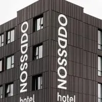 Reykjavík में, होटल ODDSSON Midtown Hotel