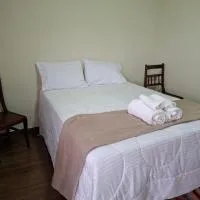 Suíte Casa de Luz-Lar na Serra-quarto 03, khách sạn ở Miguel Pereira