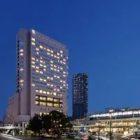 Sheraton Grand Hiroshima Hotel, hotel v destinaci Hirošima