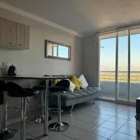 Quilpué में, होटल Moderno Departamento en Quilpué