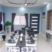 Montana Villa，奧喬里奧斯的飯店