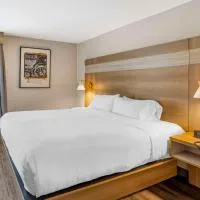 Best Western Plus Heritage Rail-South York/I-83, hotel a York