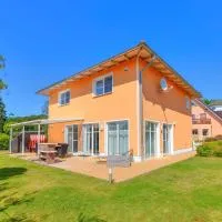 Ferienhaus Meinholdstraße mit eigener Sauna, Kamin, 4 Schlafzimmern ca 500m vom Ostseestrand, hotel v destinaci Ostseebad Koserow