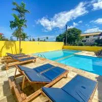 Hotel Sunshine Centro Cumbuco – hotel w mieście Cumbuco
