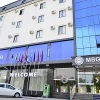 MehmonsaroyGrand، فندق في فرغانة