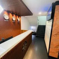 Viesnīca Shanthi Tourist Home pilsētā Pathanāmthitta