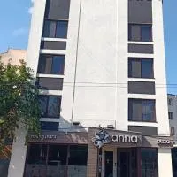 Hotel Anna, hotel in Târgu Jiu