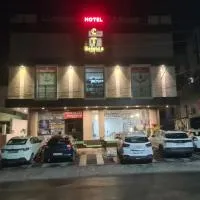C T Heights Inn, hotel v destinácii Bharatpur