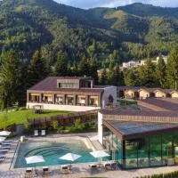 Collina Luxury Relais, hotelli kohteessa Clusone