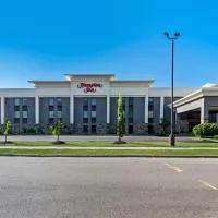 Hampton Inn Dayton/Huber Heights, hotel u gradu Huber Heights
