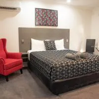 Hillston Motor Inn On High, hotel v destinácii Hillston