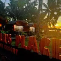 Anelasplace Beach Resort, Hotel in Bansud