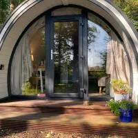 Kildare countryside pods, viešbutis mieste Kilderas