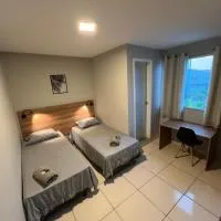 DLUX Hotel, ξενοδοχείο σε Campos dos Goytacazes